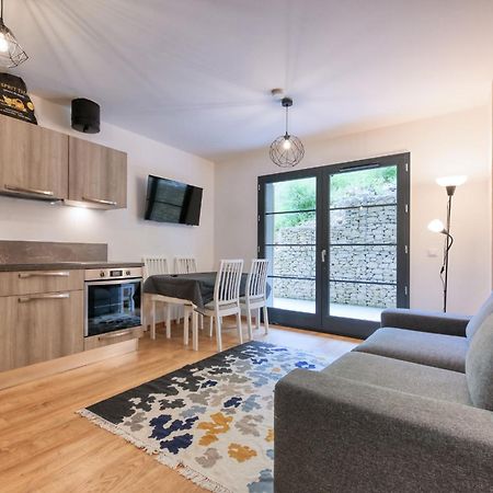 Immobilier De Montagne - La Collection - Les Appartements Saint-Gervais-les-Bains Εξωτερικό φωτογραφία