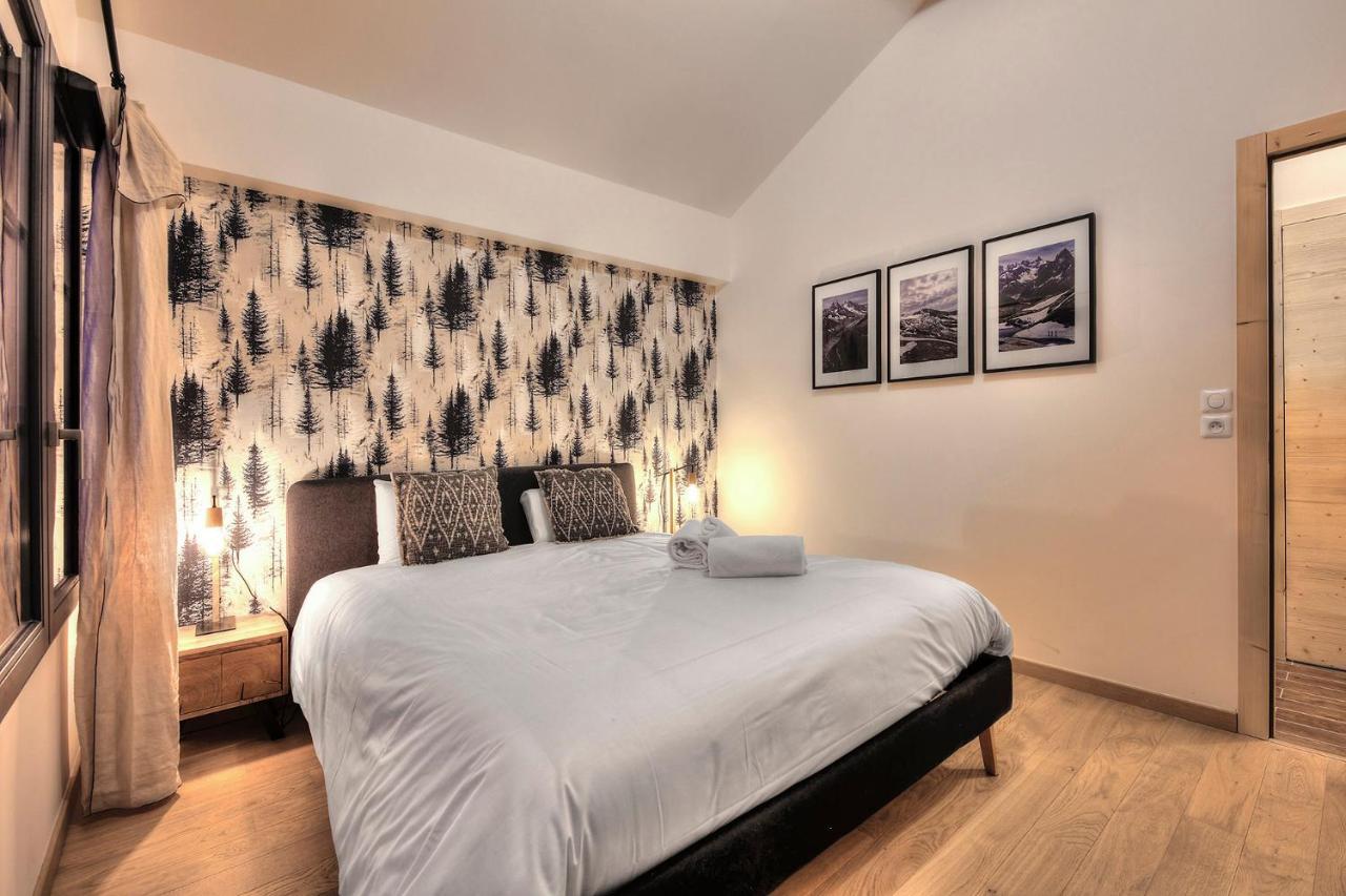 Immobilier De Montagne - La Collection - Les Appartements Saint-Gervais-les-Bains Εξωτερικό φωτογραφία