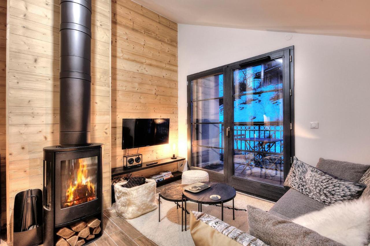 Immobilier De Montagne - La Collection - Les Appartements Saint-Gervais-les-Bains Εξωτερικό φωτογραφία