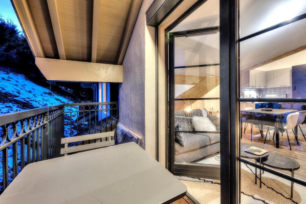 Immobilier De Montagne - La Collection - Les Appartements Saint-Gervais-les-Bains Εξωτερικό φωτογραφία