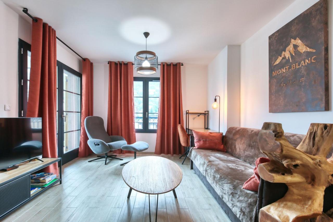 Immobilier De Montagne - La Collection - Les Appartements Saint-Gervais-les-Bains Εξωτερικό φωτογραφία