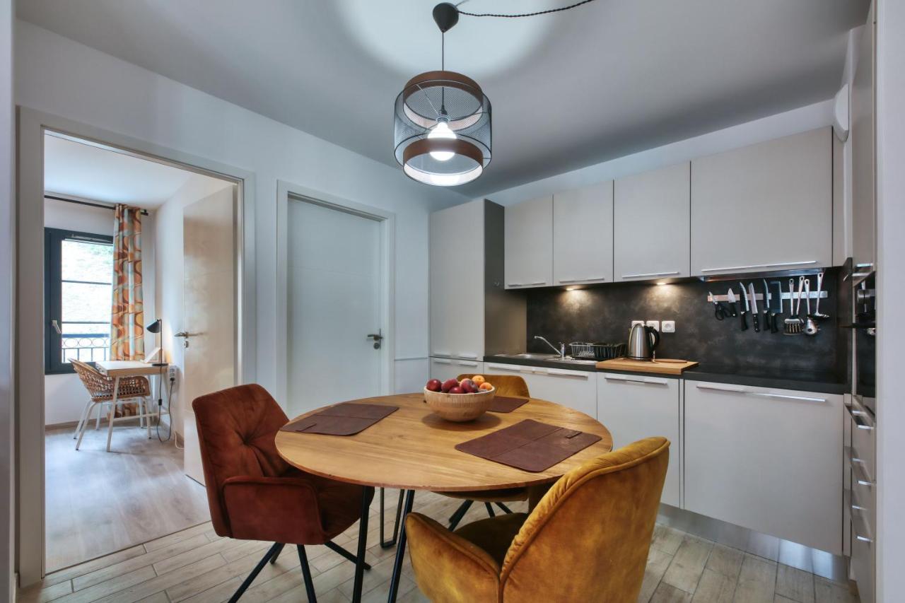 Immobilier De Montagne - La Collection - Les Appartements Saint-Gervais-les-Bains Εξωτερικό φωτογραφία