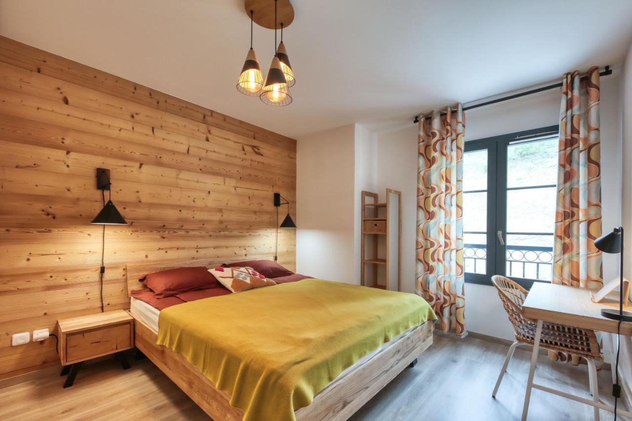 Immobilier De Montagne - La Collection - Les Appartements Saint-Gervais-les-Bains Εξωτερικό φωτογραφία