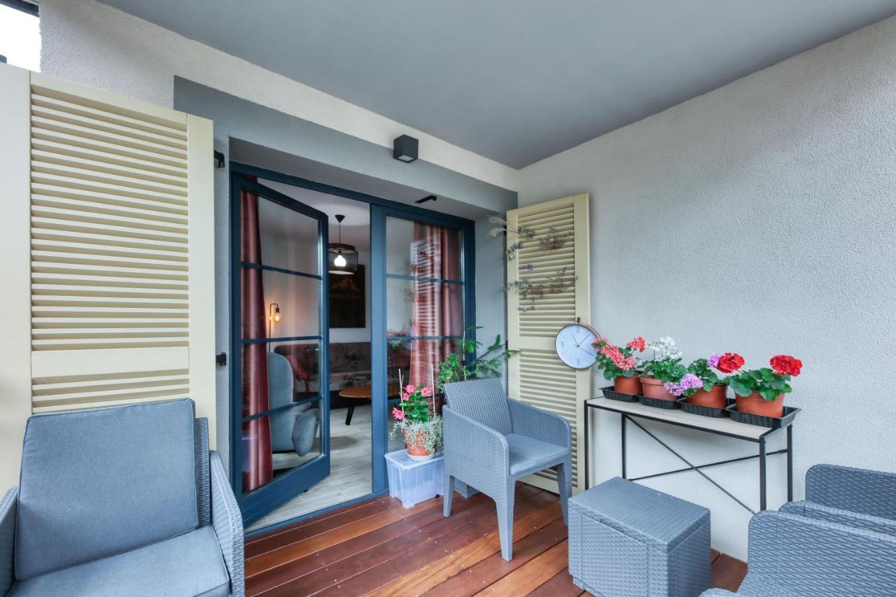 Immobilier De Montagne - La Collection - Les Appartements Saint-Gervais-les-Bains Εξωτερικό φωτογραφία
