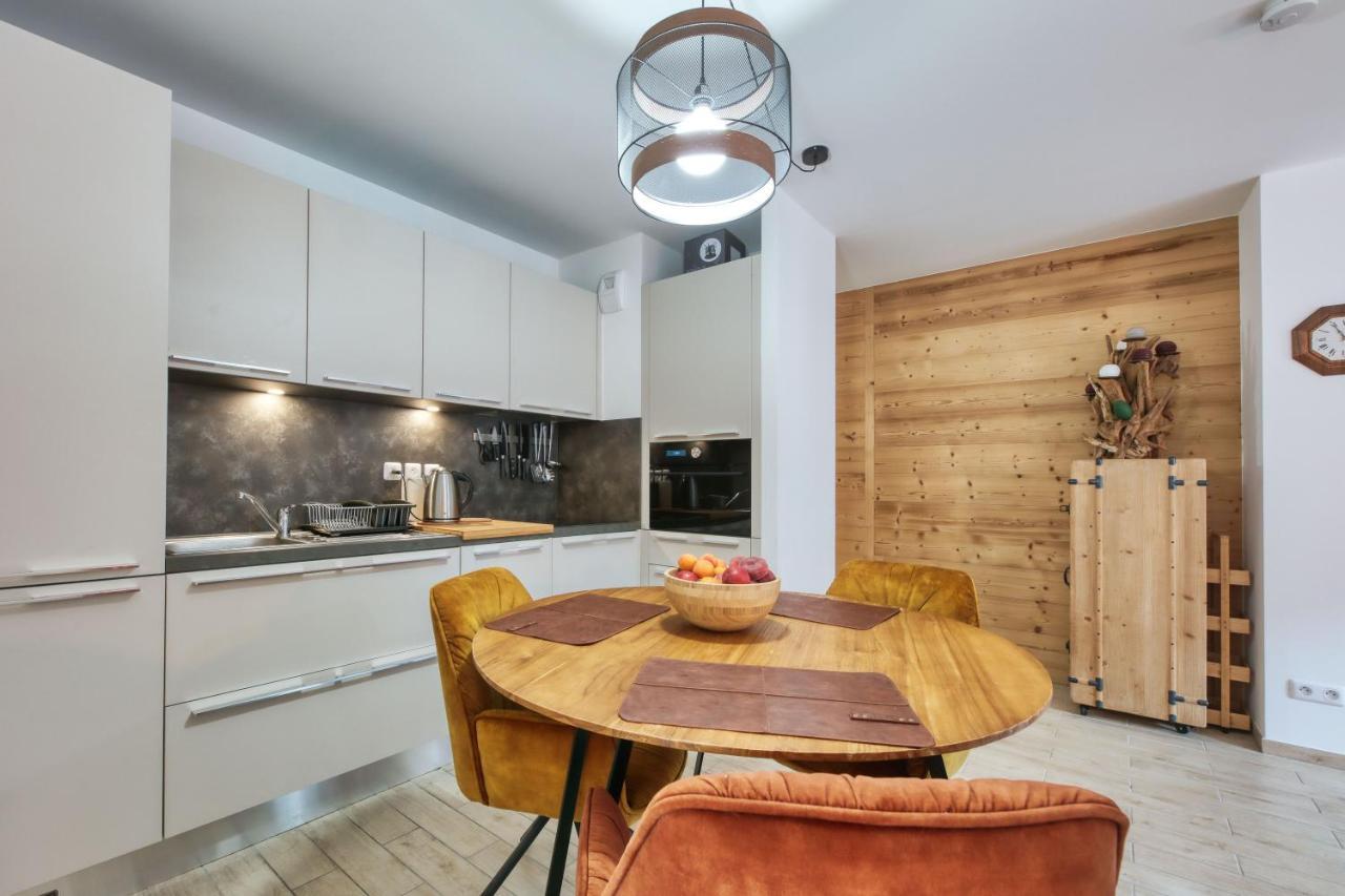Immobilier De Montagne - La Collection - Les Appartements Saint-Gervais-les-Bains Εξωτερικό φωτογραφία