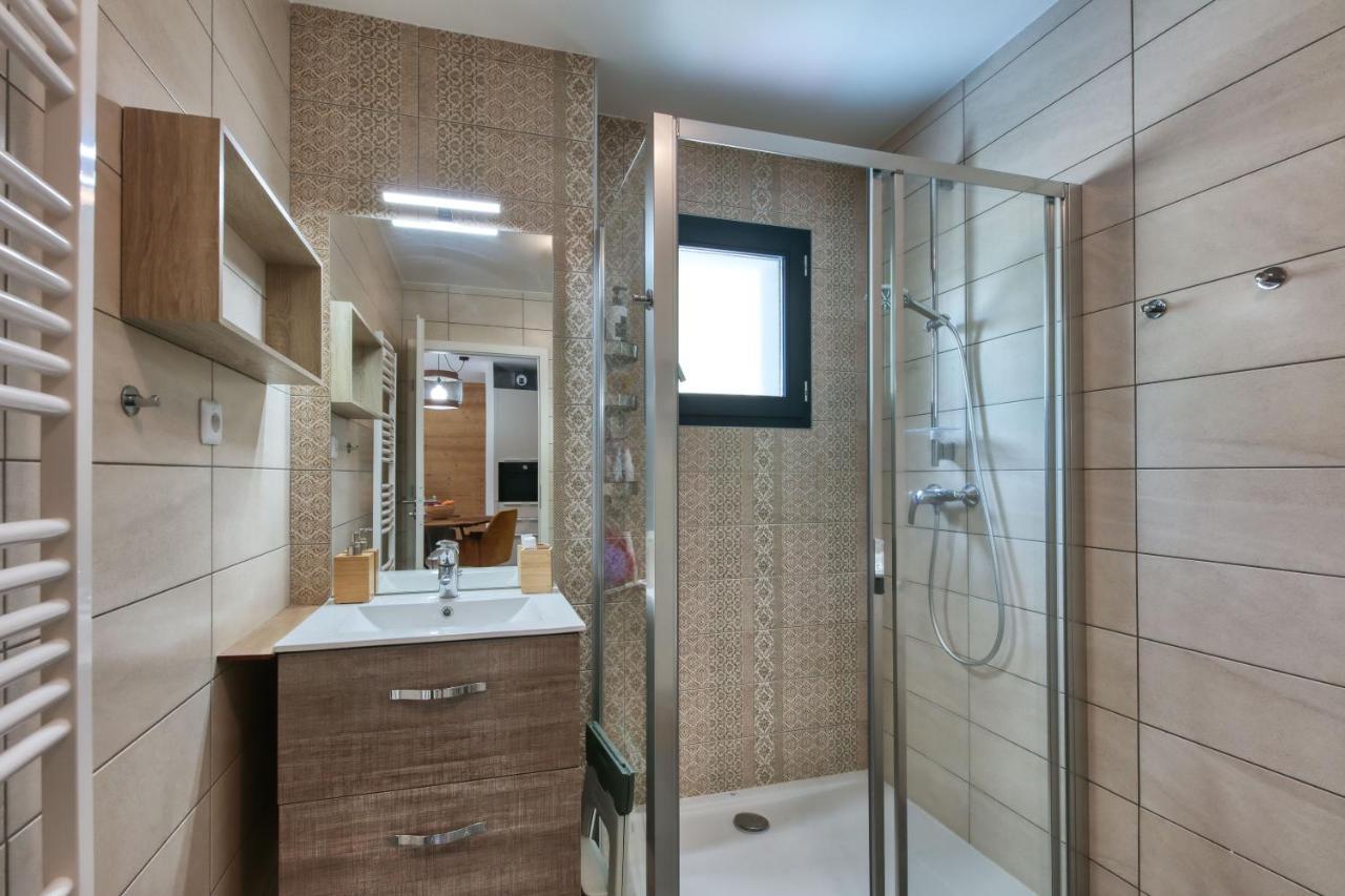 Immobilier De Montagne - La Collection - Les Appartements Saint-Gervais-les-Bains Εξωτερικό φωτογραφία