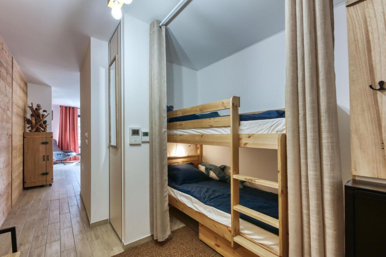 Immobilier De Montagne - La Collection - Les Appartements Saint-Gervais-les-Bains Εξωτερικό φωτογραφία