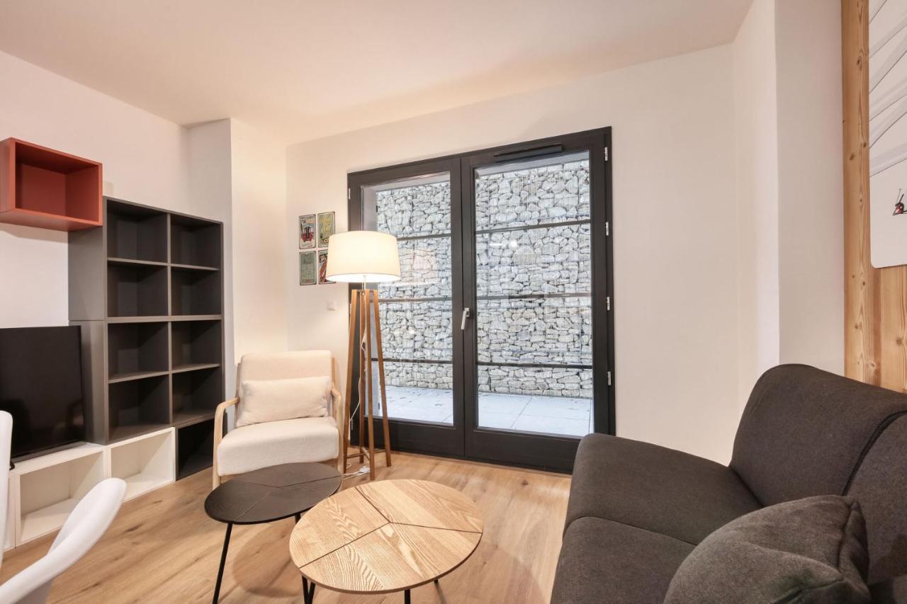 Immobilier De Montagne - La Collection - Les Appartements Saint-Gervais-les-Bains Εξωτερικό φωτογραφία
