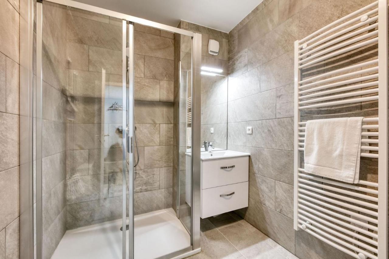 Immobilier De Montagne - La Collection - Les Appartements Saint-Gervais-les-Bains Εξωτερικό φωτογραφία