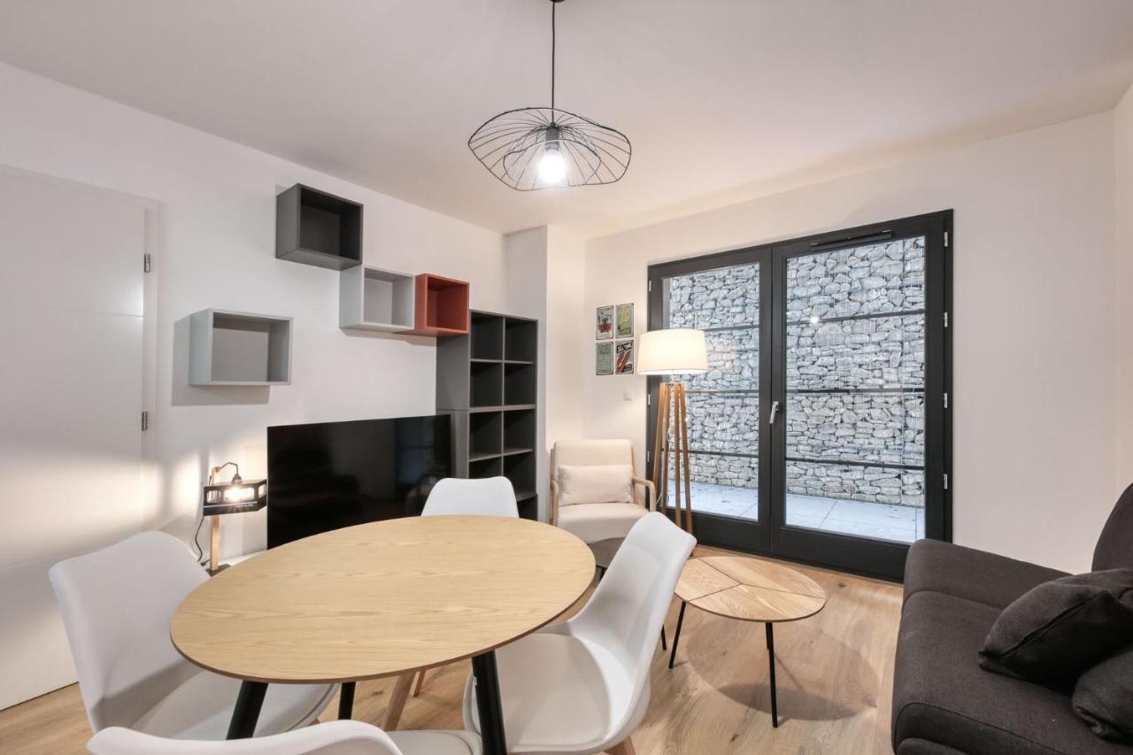 Immobilier De Montagne - La Collection - Les Appartements Saint-Gervais-les-Bains Εξωτερικό φωτογραφία