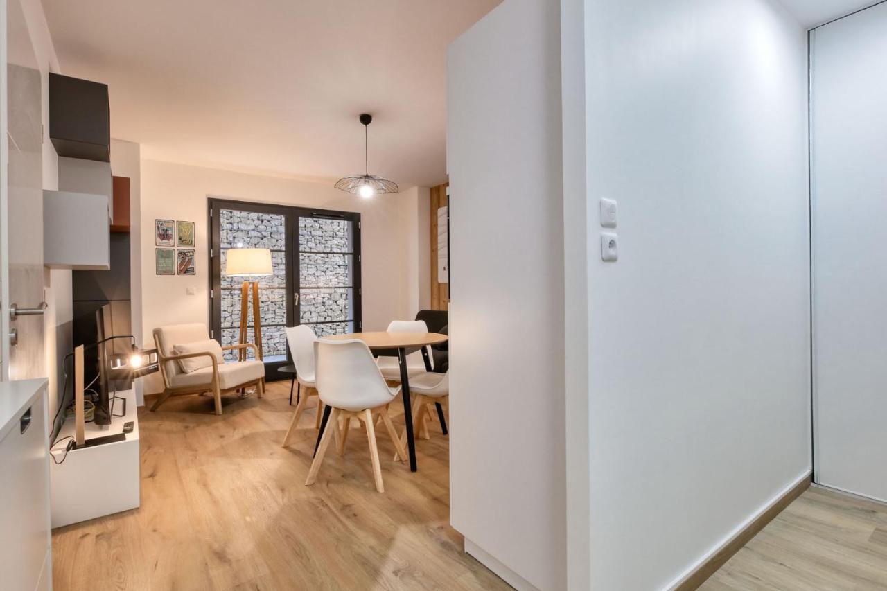 Immobilier De Montagne - La Collection - Les Appartements Saint-Gervais-les-Bains Εξωτερικό φωτογραφία