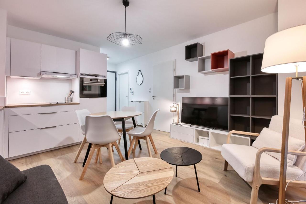 Immobilier De Montagne - La Collection - Les Appartements Saint-Gervais-les-Bains Εξωτερικό φωτογραφία