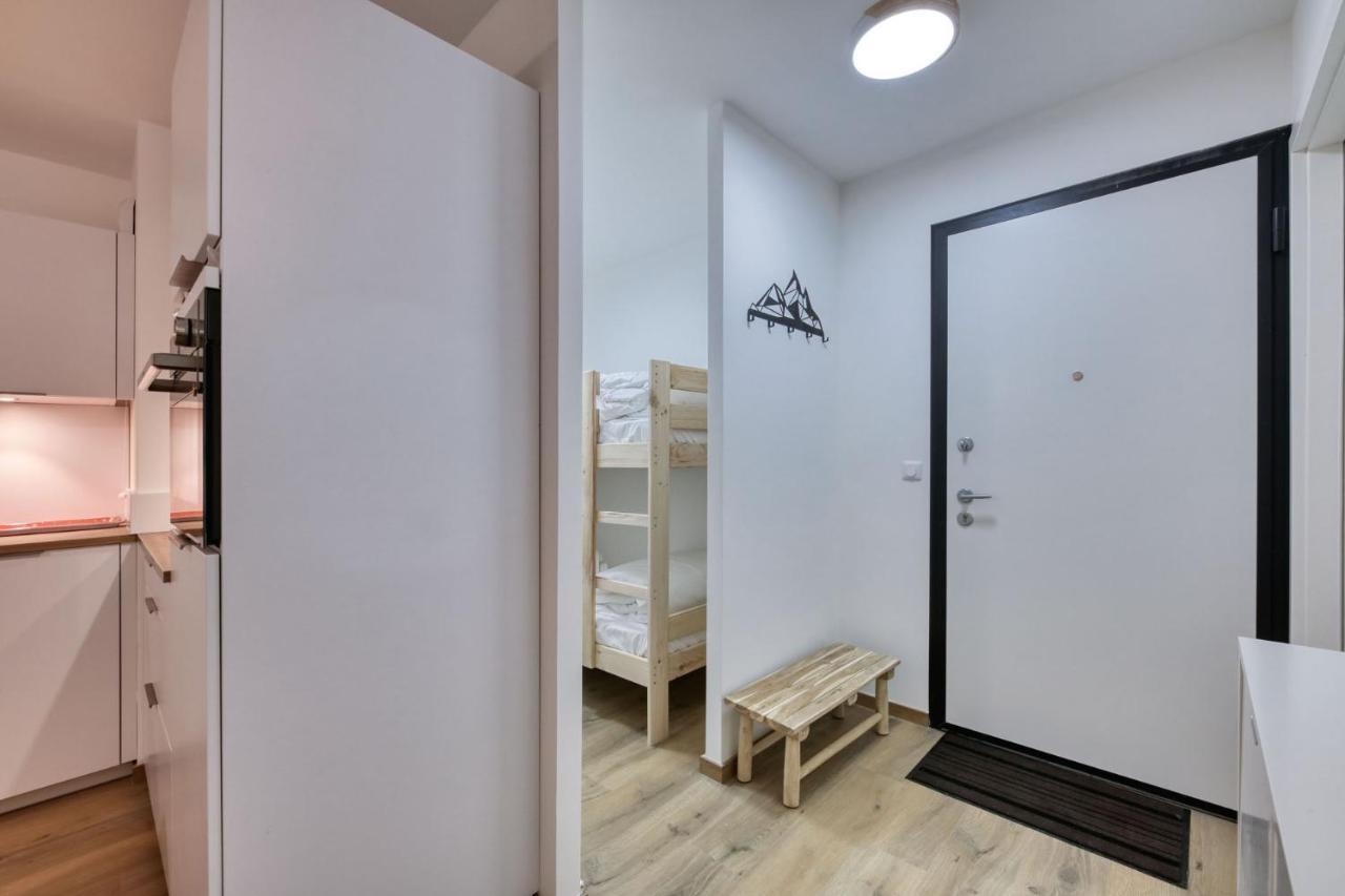 Immobilier De Montagne - La Collection - Les Appartements Saint-Gervais-les-Bains Εξωτερικό φωτογραφία