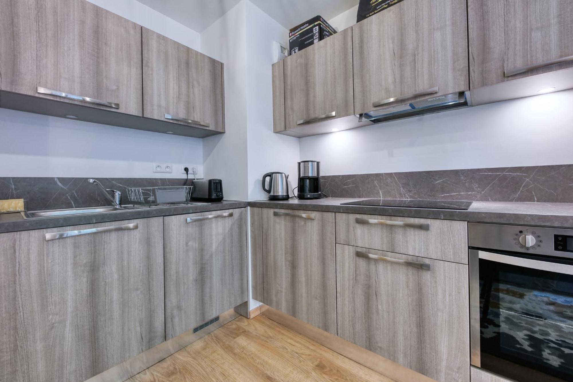 Immobilier De Montagne - La Collection - Les Appartements Saint-Gervais-les-Bains Εξωτερικό φωτογραφία
