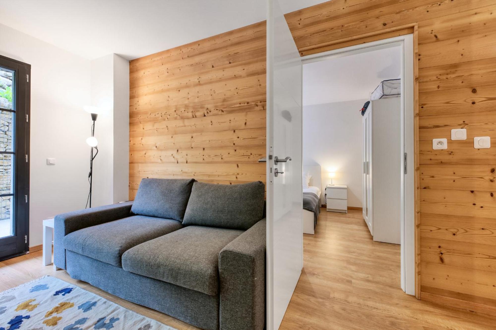 Immobilier De Montagne - La Collection - Les Appartements Saint-Gervais-les-Bains Εξωτερικό φωτογραφία